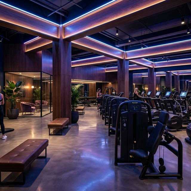 ÆRA Fitness Club